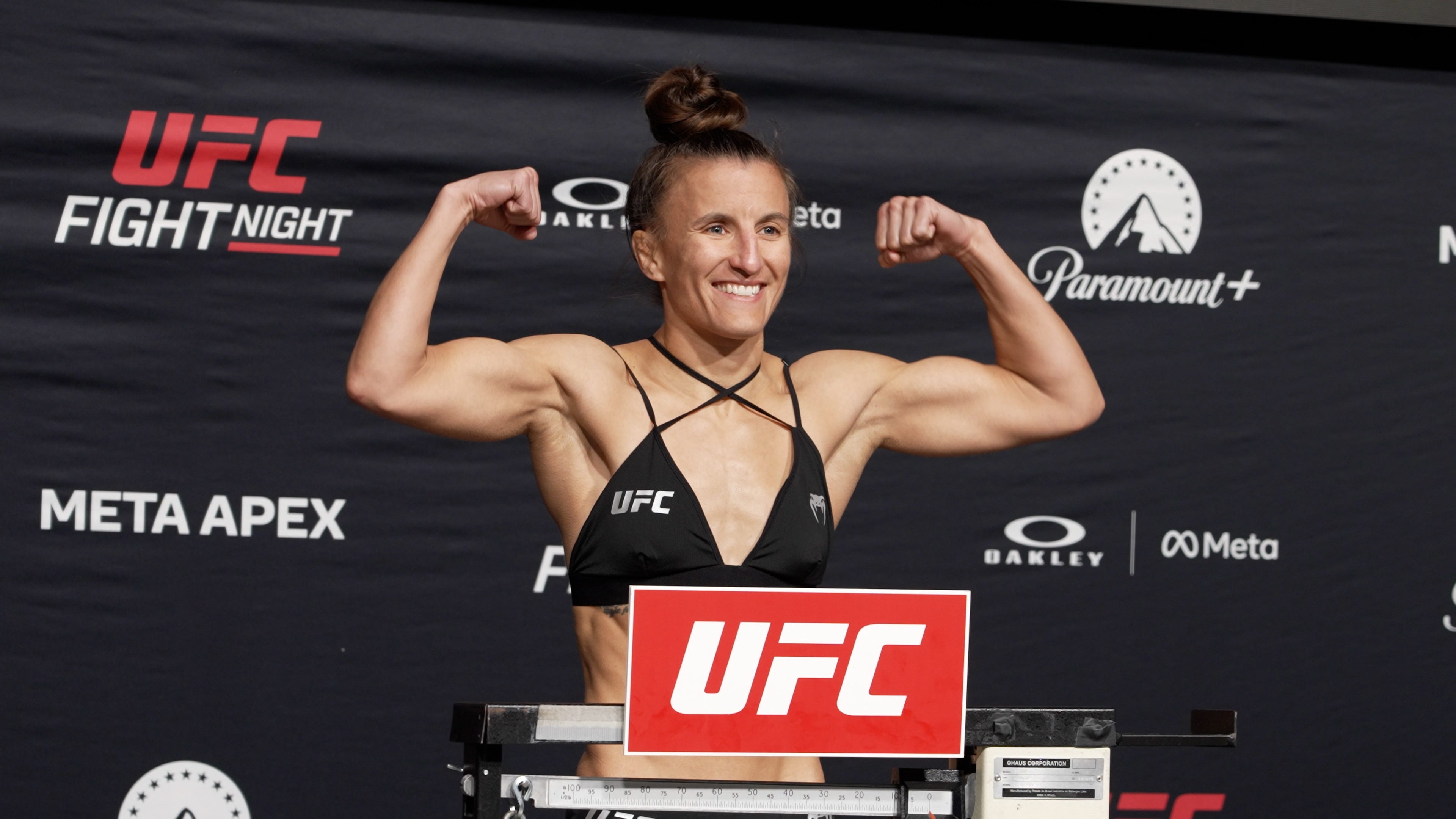 UFC Fight Night 269: Official scorecards from Las Vegas