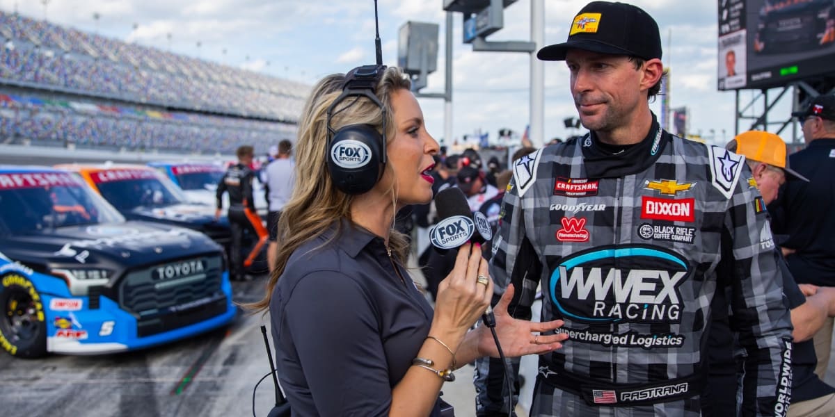 FOX Sports, NASCAR respond to industry chatter of tension as Fox ...