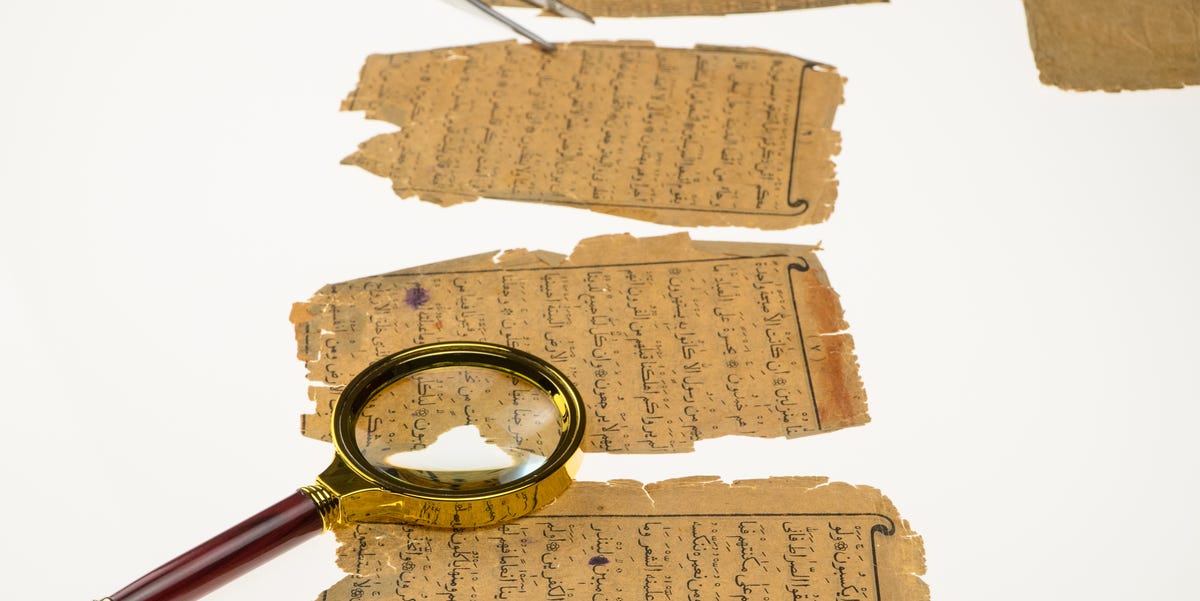 Archaeologists unearthed a 400-year-old letter. It confirmed the existence of a legendary king.