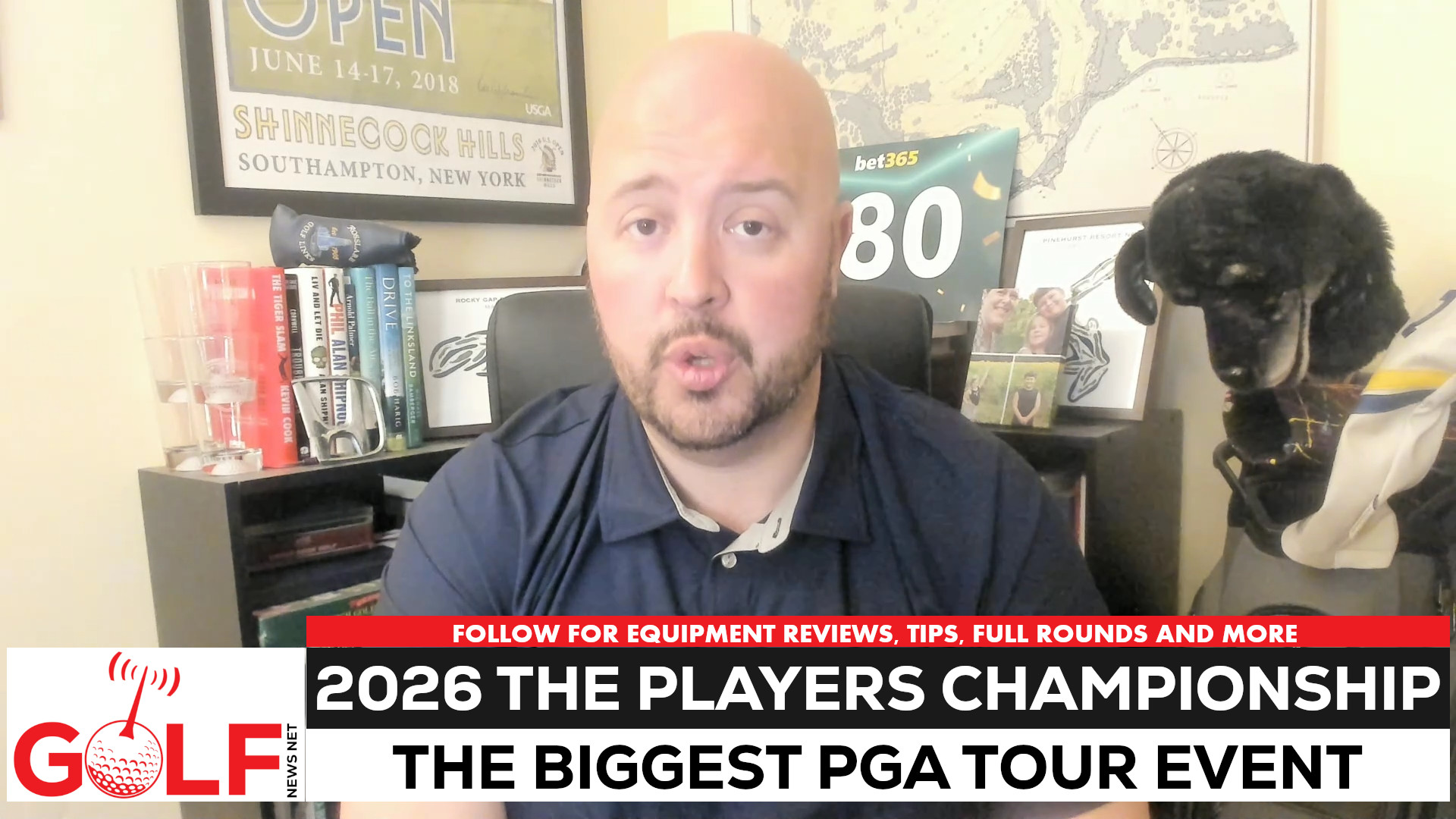 The Players Championship 2026 is the PGA Tour's major