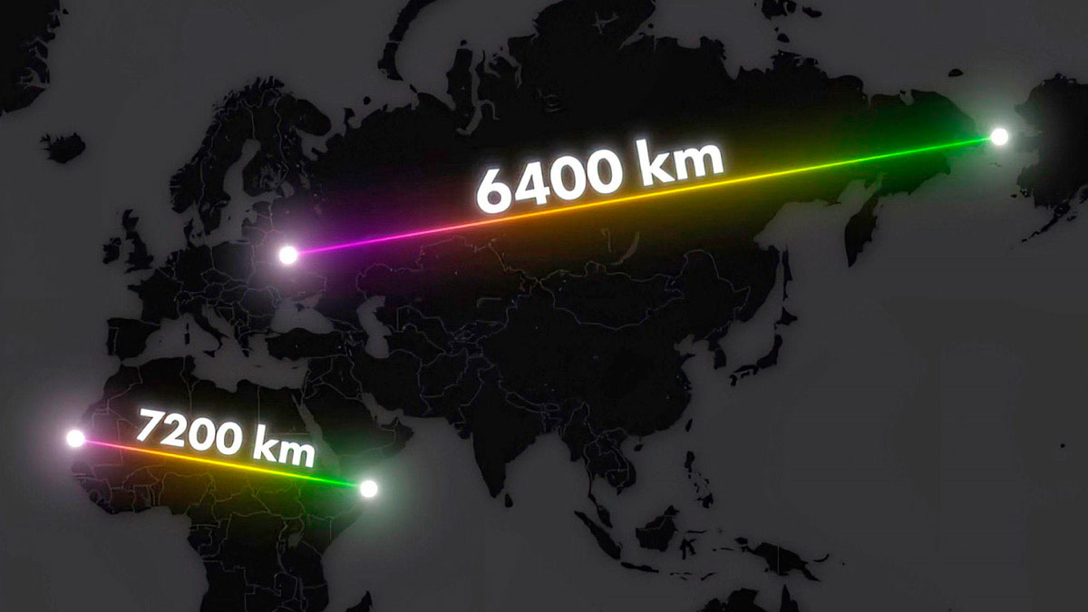 Someone Asks Why Maps Lie About Sizes, Internet Delivers A Hilarious Reality Check (30 Pics)
