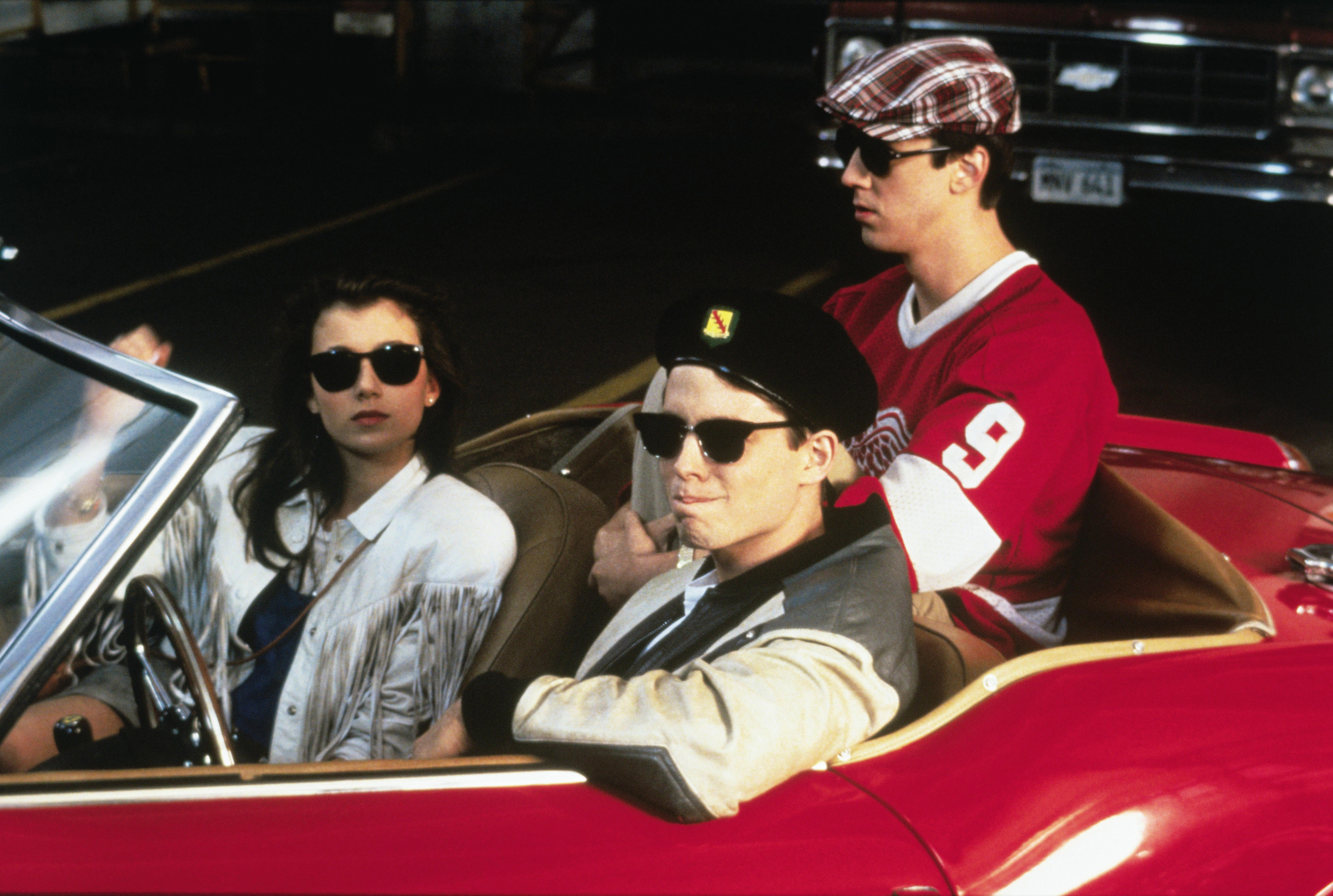 Estas estrellas de ‘Ferris Bueller’ se reunieron para una nueva película 40 años después.