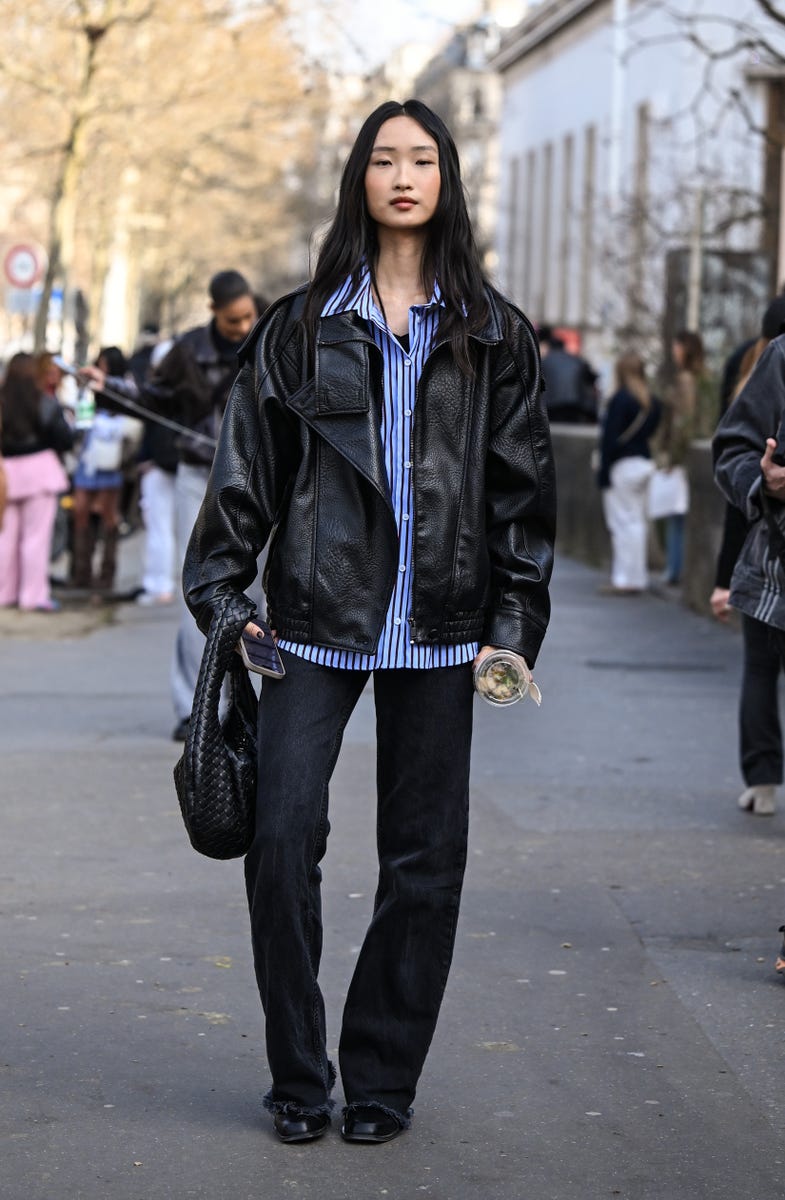 6 best spring jacket trends — and the perfect jeans to pair with every one