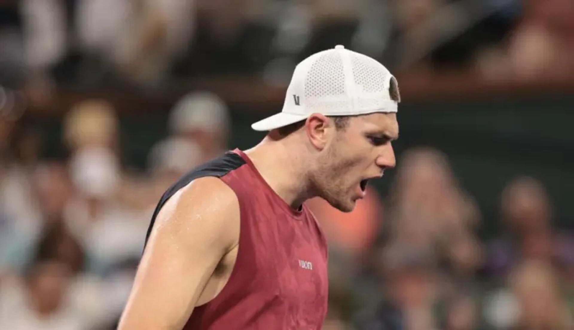 ATP ace Jack Draper could be dangerous sooner than expected<br><br>