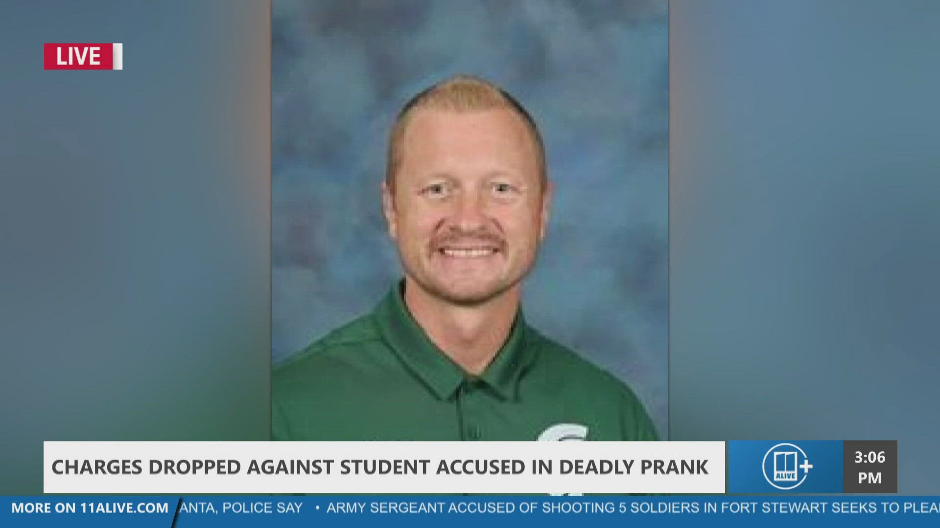 Charges dropped against student in deadly prank case