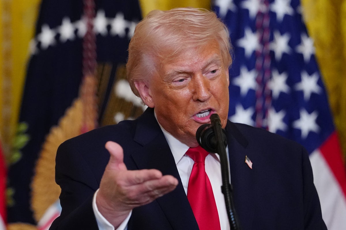 Trump says US carried out ‘one of most powerful’ strikes on Iran