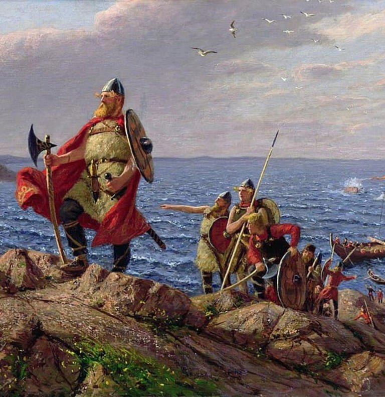  No fue su agresividad en combate: la verdadera arma secreta con la que los vikingos aterraron a Europa 