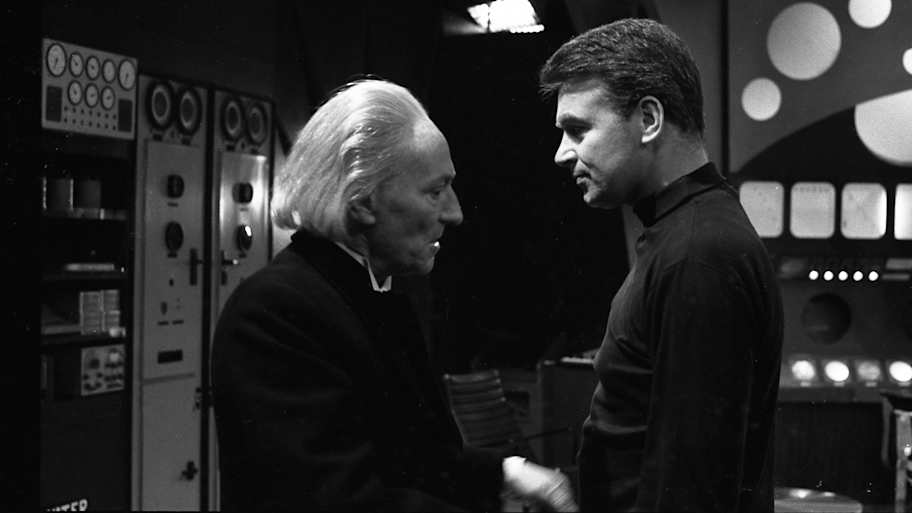 Two long-lost Doctor Who episodes found after 60 years (which ones are ...