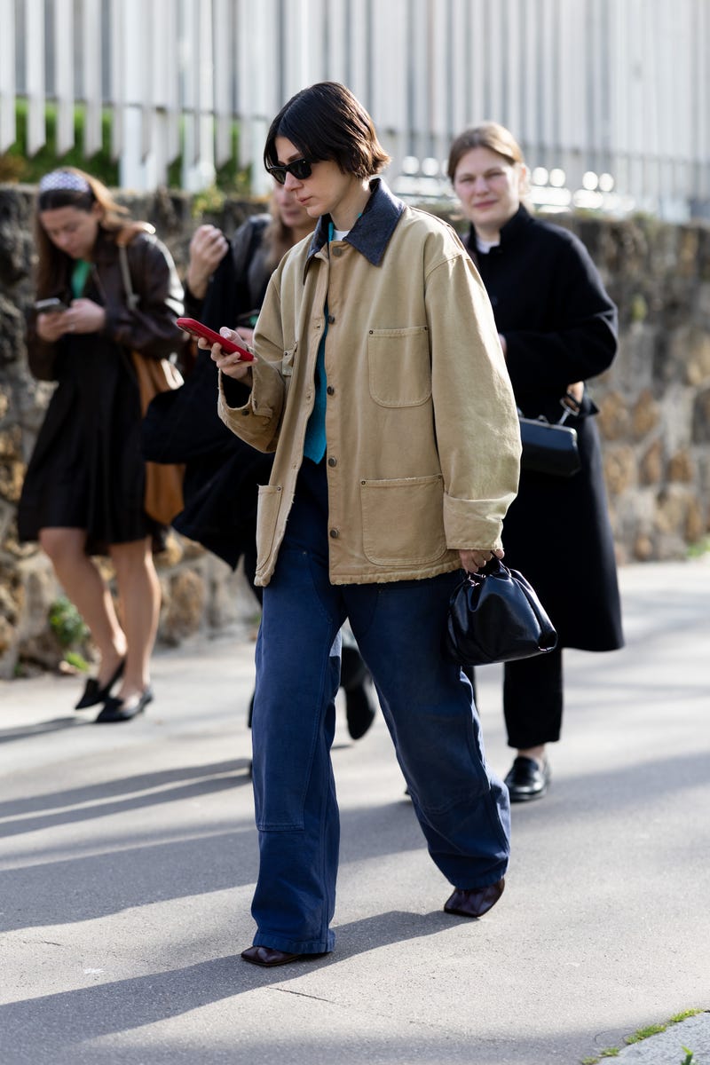 6 best spring jacket trends — and the perfect jeans to pair with every one