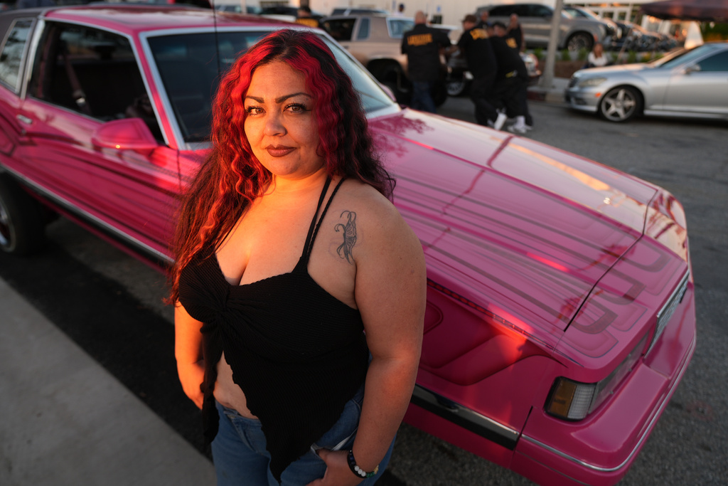 Low and slow, the enduring style of lowrider culture in photos