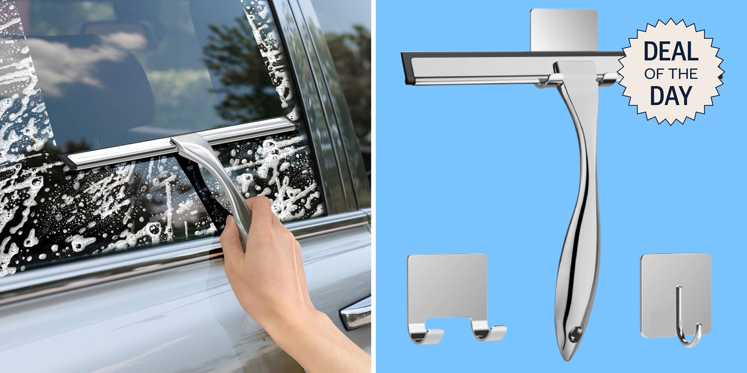 Spring cleaning is approaching — this multipurpose stainless steel ...