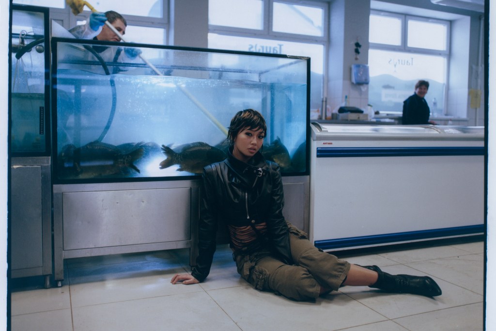 Beabadoobee firma con Universal Music Publishing y más acuerdos.