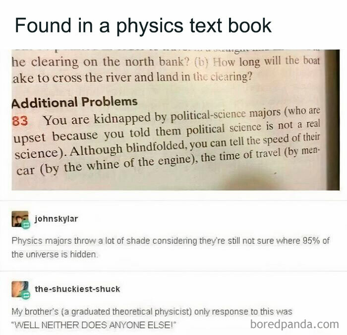 38 Funny Memes If You Like All Kinds Of Science
