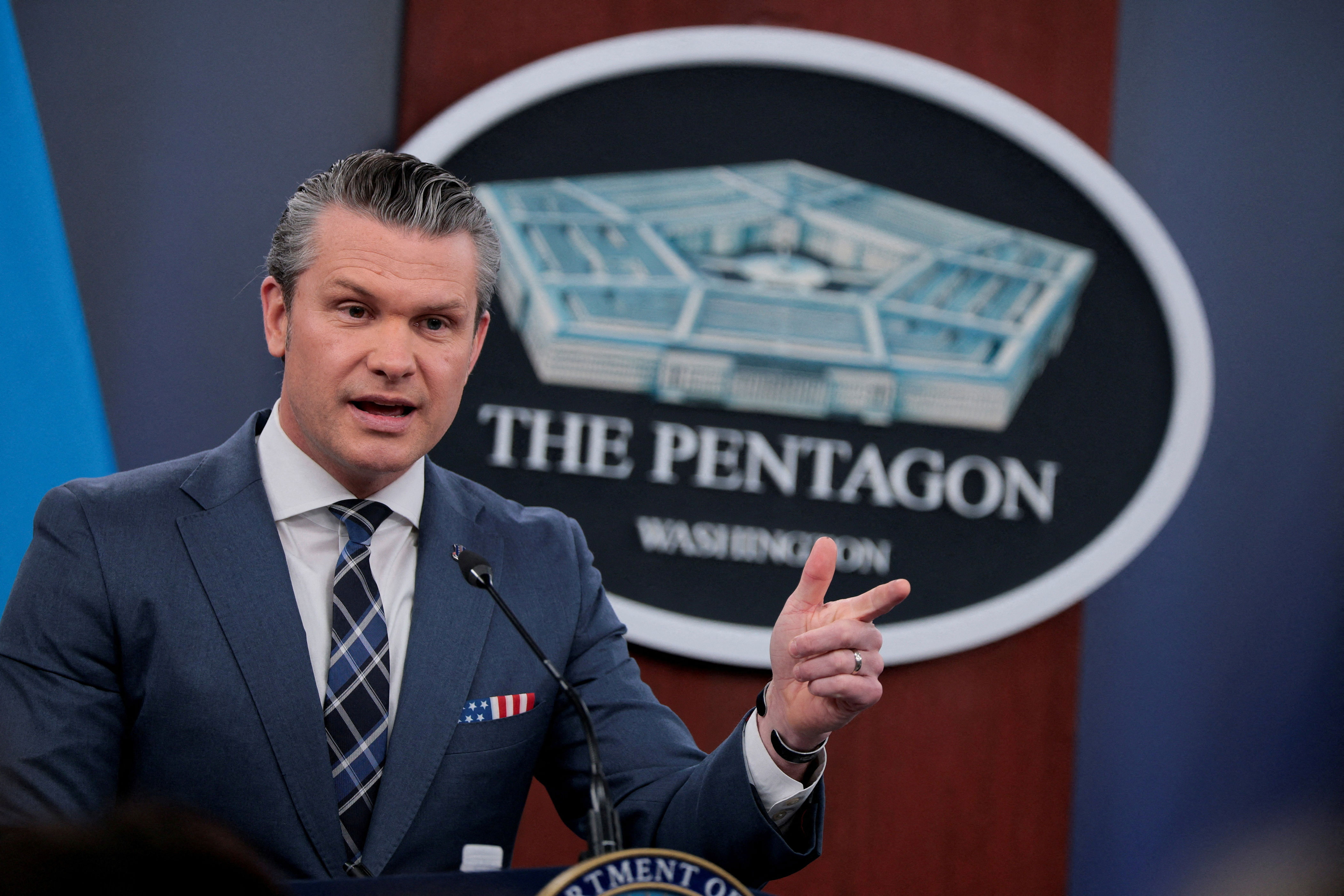 ‘It takes money to kill bad guys': Pentagon seeks $200 billion in new ...
