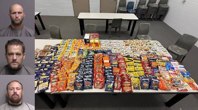 Coffee, church, and contraband: Florida inmate ‘drug ring’ busted inside county jail<br><br>