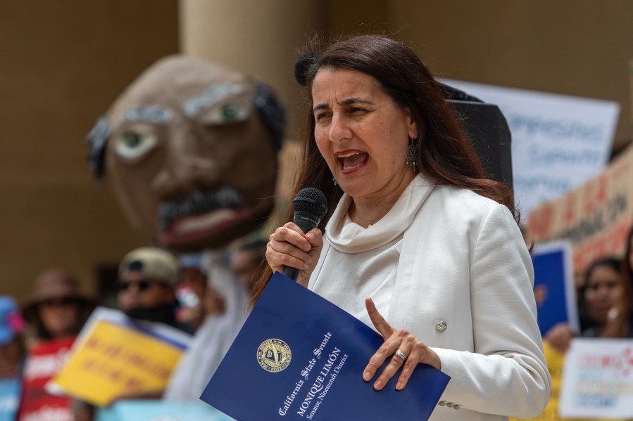 Top lawmakers announce plan to rename Cesar Chavez Day