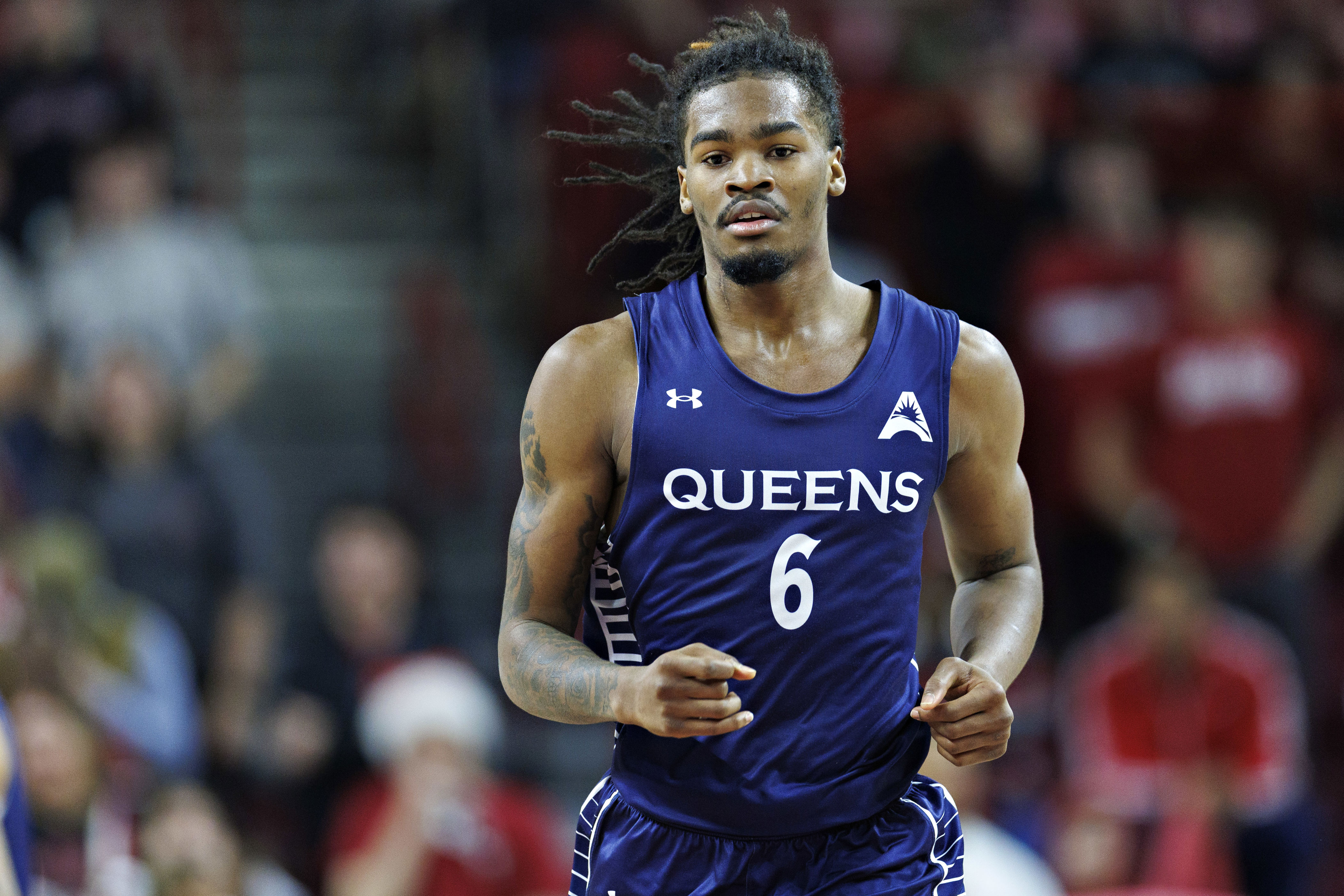 Who are the Queens University Royals? Meet the NCAA Tournament’s No. 15 ...