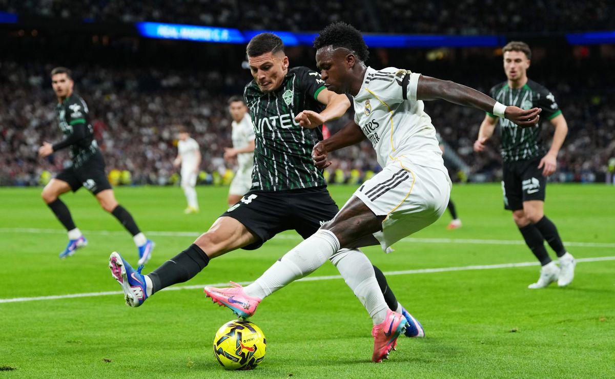 ¿Cuándo juega Elche de Lucas Cepeda vs Mallorca y quién transmite la ...