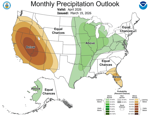 A drought in Massachusetts? Here's how it happened, despite a winter ...