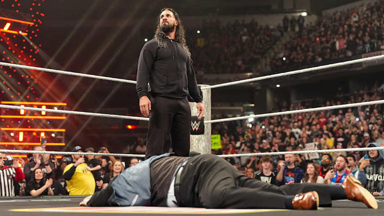 Major update on Bron Breakker's WWE WrestleMania 42 status