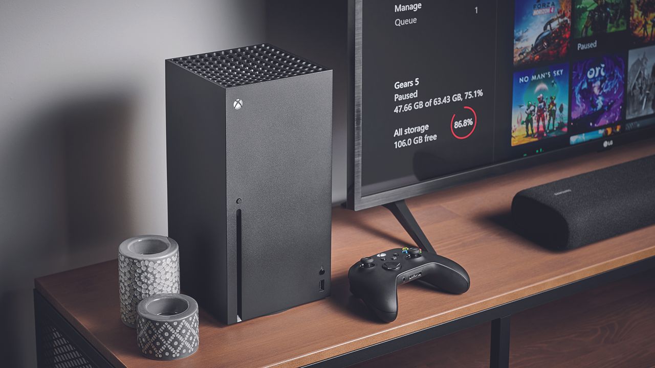 There's still life in the Xbox Series X yet – gets a significant front ...