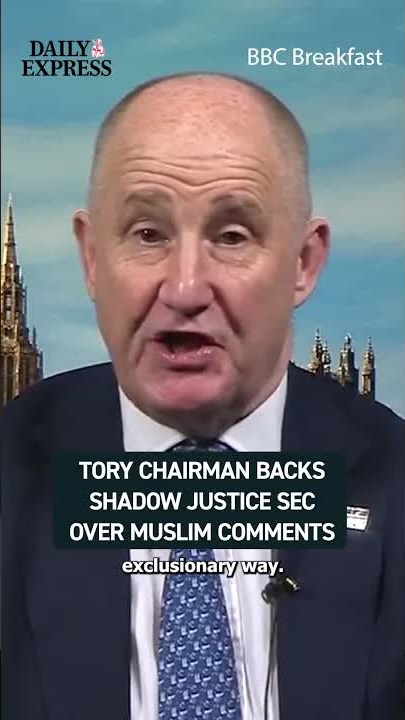 Tory chairman defends Nick Timothy amid Keir Starmer's call for sacking