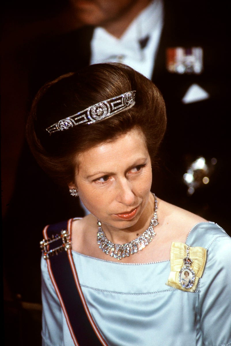“A deep connection to Zara”: The curious history of Princess Anne’s ...