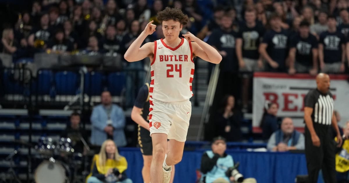 Butler’s defense shuts down Hazard late in 54-39 Sweet 16 win