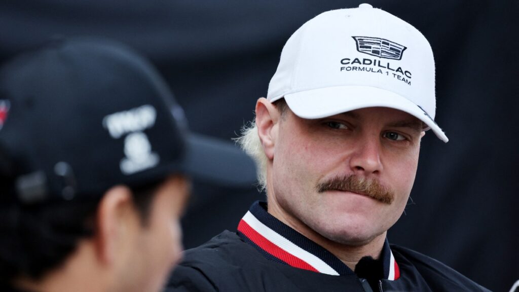 Bottas agradece la pausa por cancelaciones en la Fórmula 1: "En ...