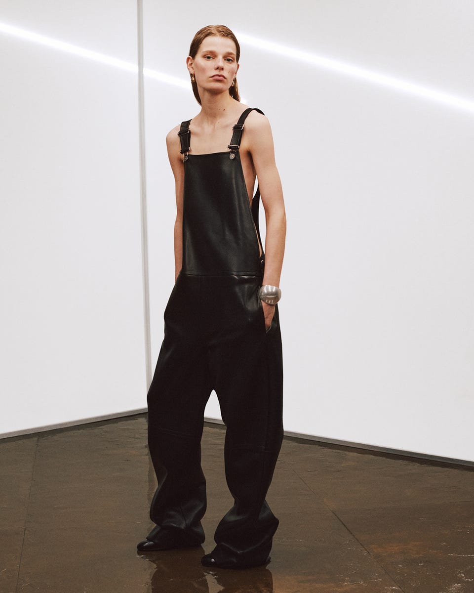 Bazaar editors react to the new Phoebe Philo collection