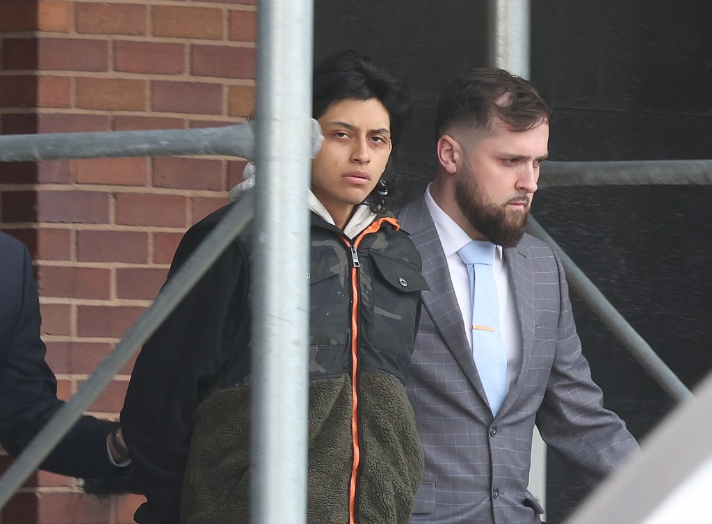 Teen charged in shocking slashing of NYC mom tried to hop plane to Peru