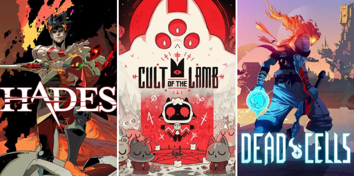 The best roguelike Nintendo Switch games