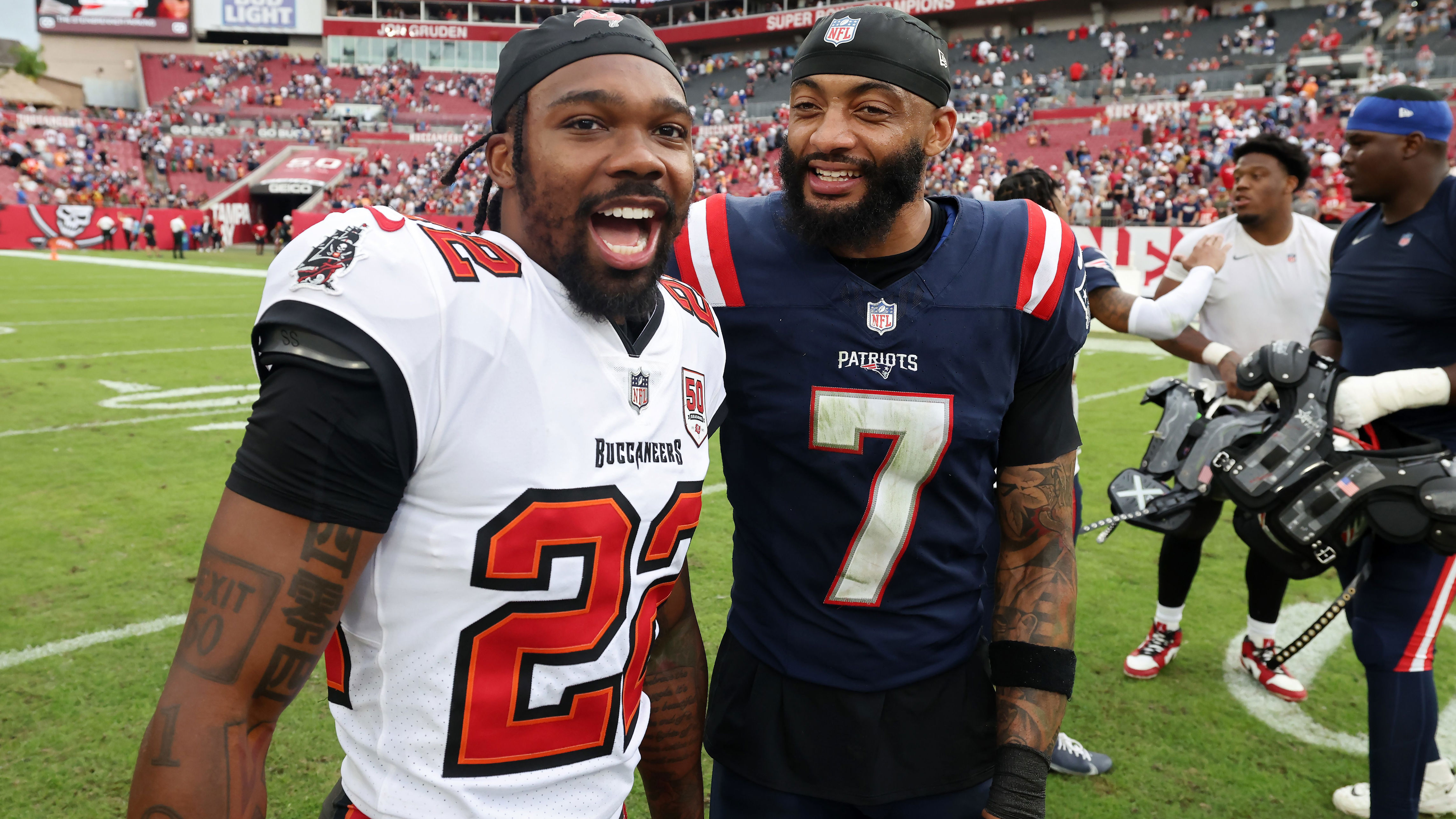 Buccaneers defender jumps ship for Super Bowl contender