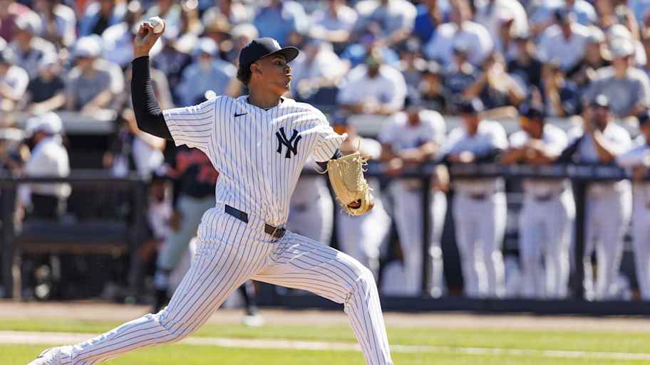 Yankees rookie introduced himself to the world this spring