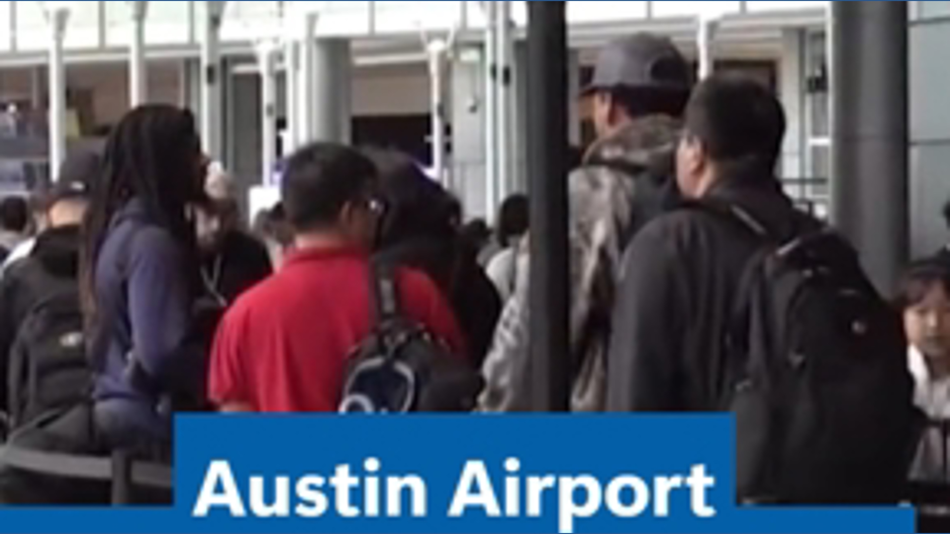 Austin's airport expects normal traffic for travelers