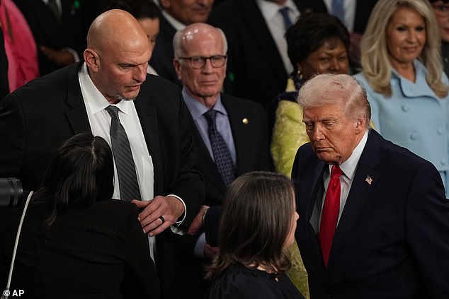 Sean Hannity Publicly Apologizes To Senator John Fetterman I Had You 