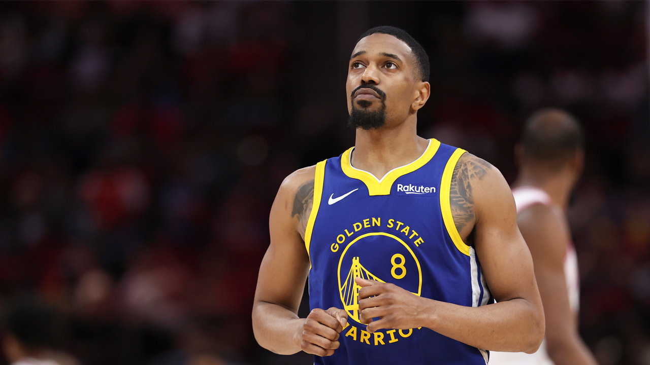 De'Anthony Melton 'most definitely' wants to stay with Warriors, but in ...