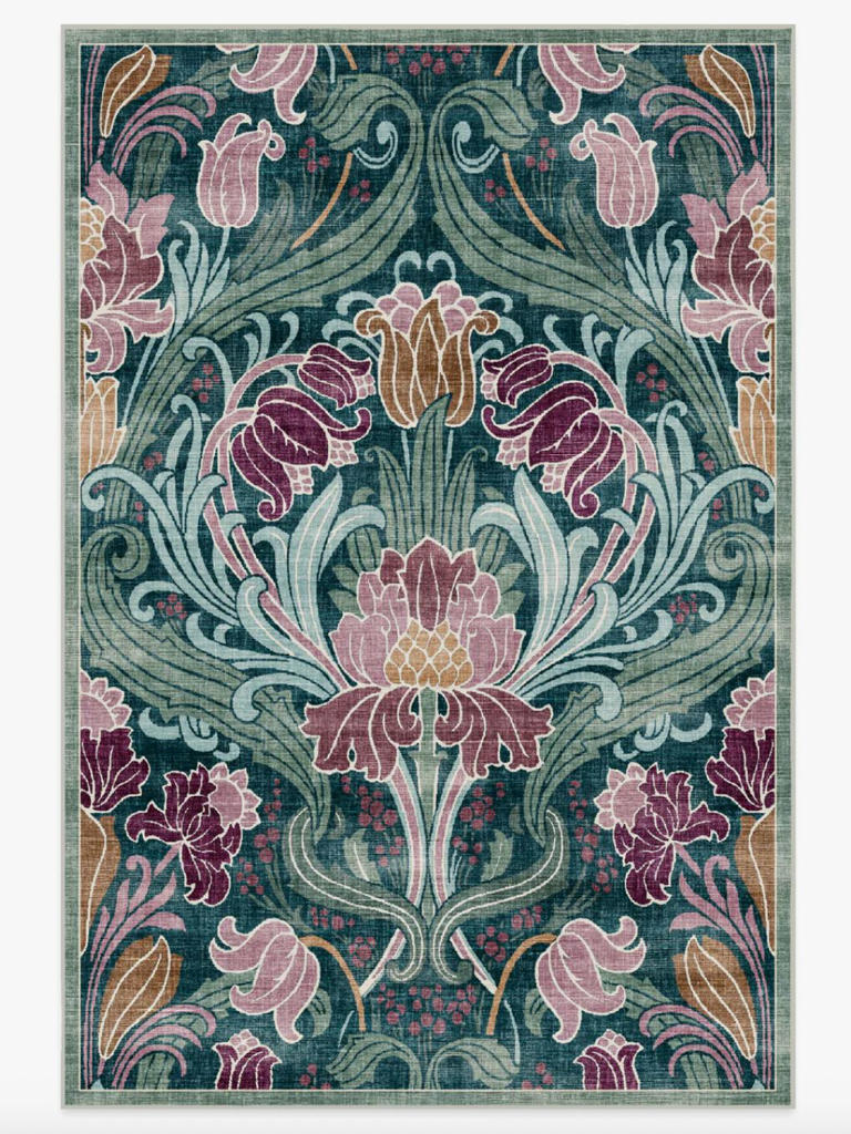 Our favourite washable rugs are now available in a range of iconic ...