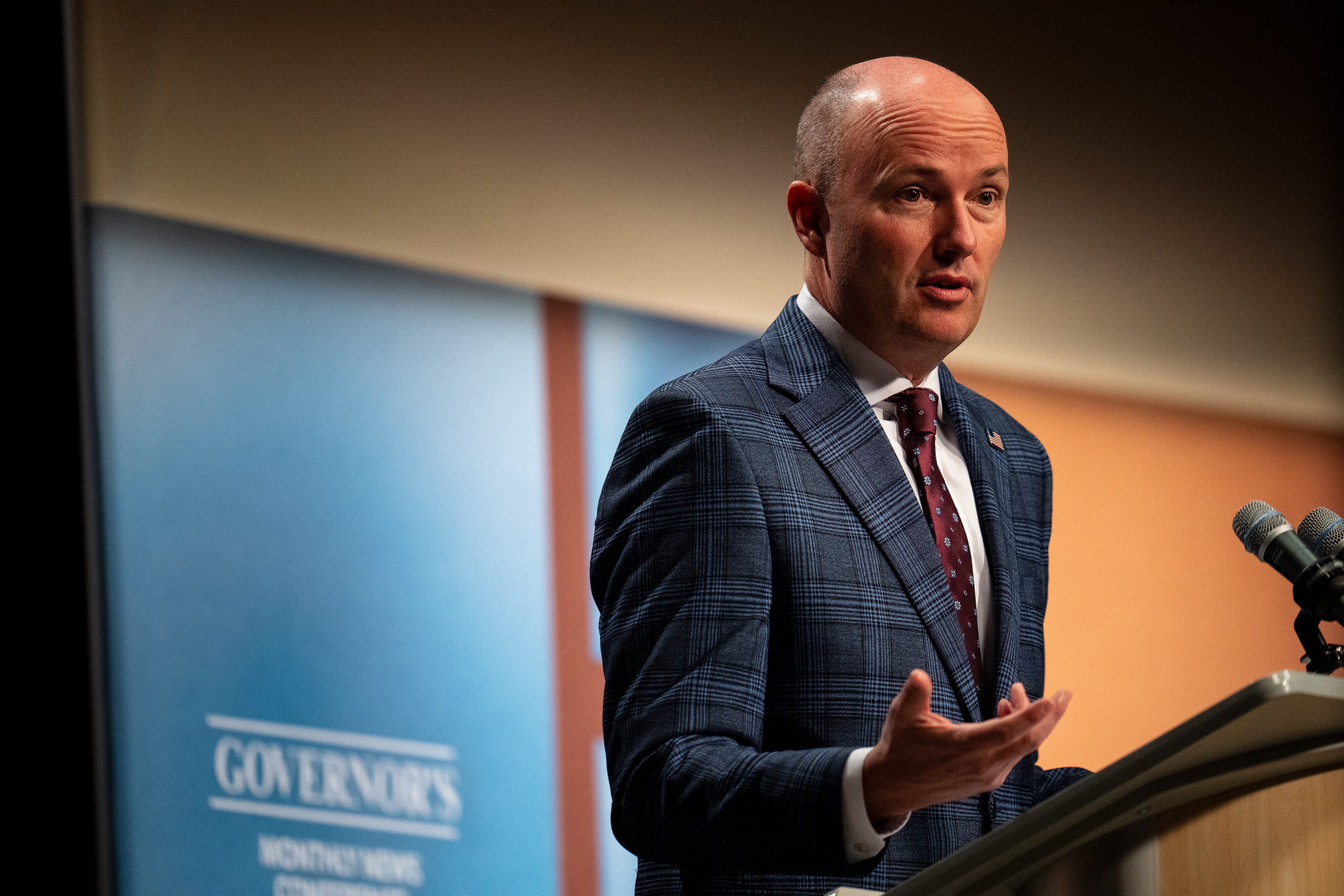 Gov. Cox’s book to hit shelves 2 days before anniversary of Charlie ...