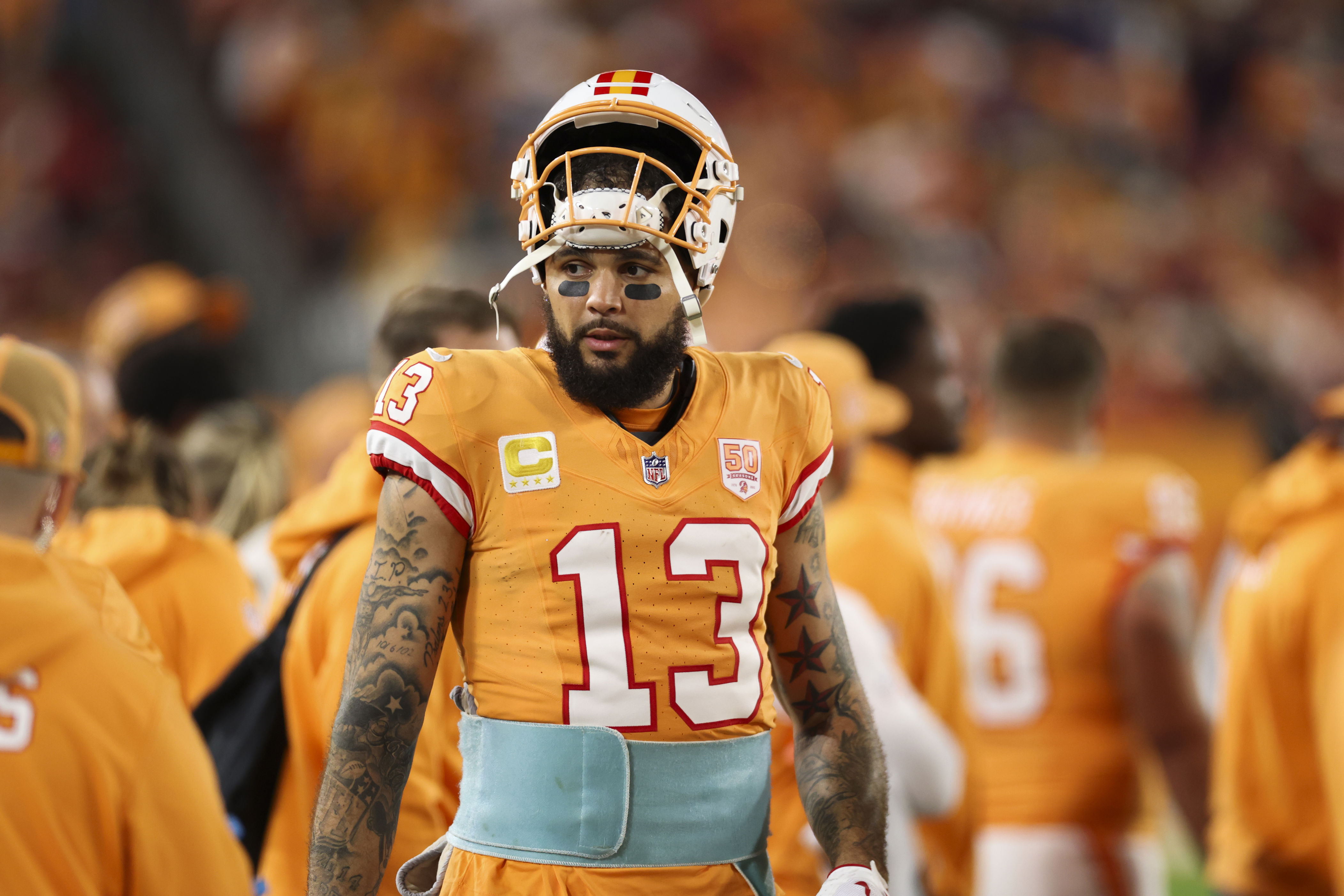 New detail emerges on Buccaneers' offer for Mike Evans