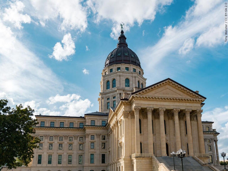 Kansas lawmakers race to pass property tax relief before Friday night ...