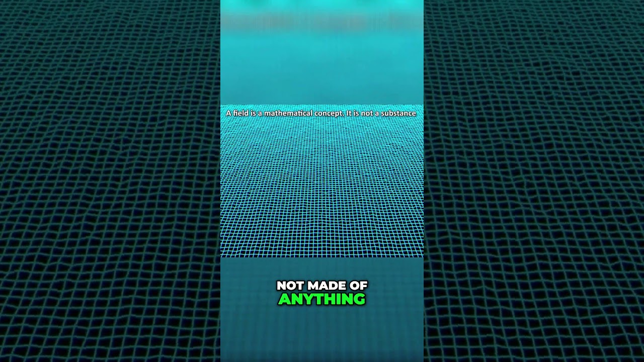 I decoded the quantum field's secrets! 🌌