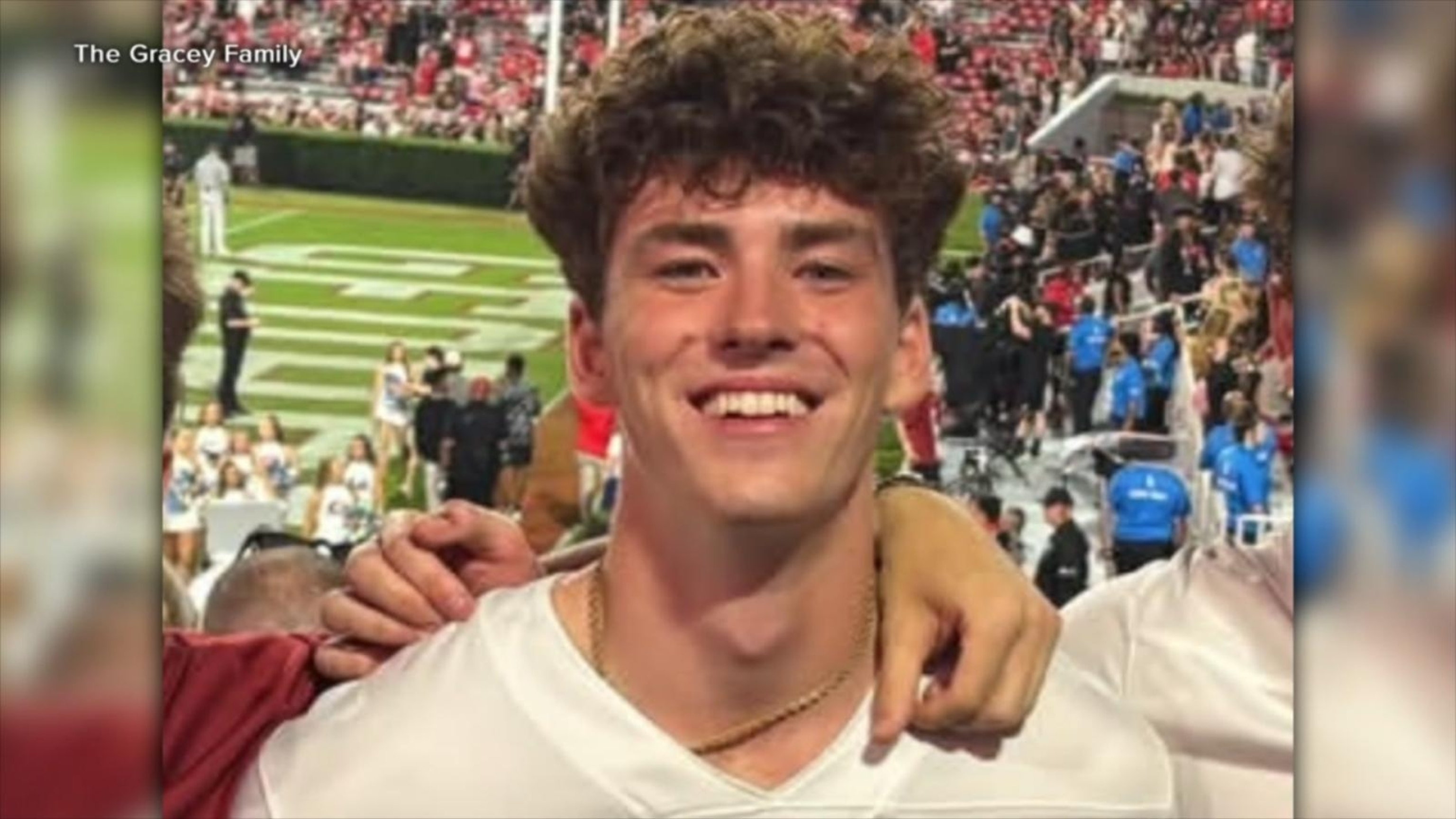 Body found in water during search for American college student in Spain