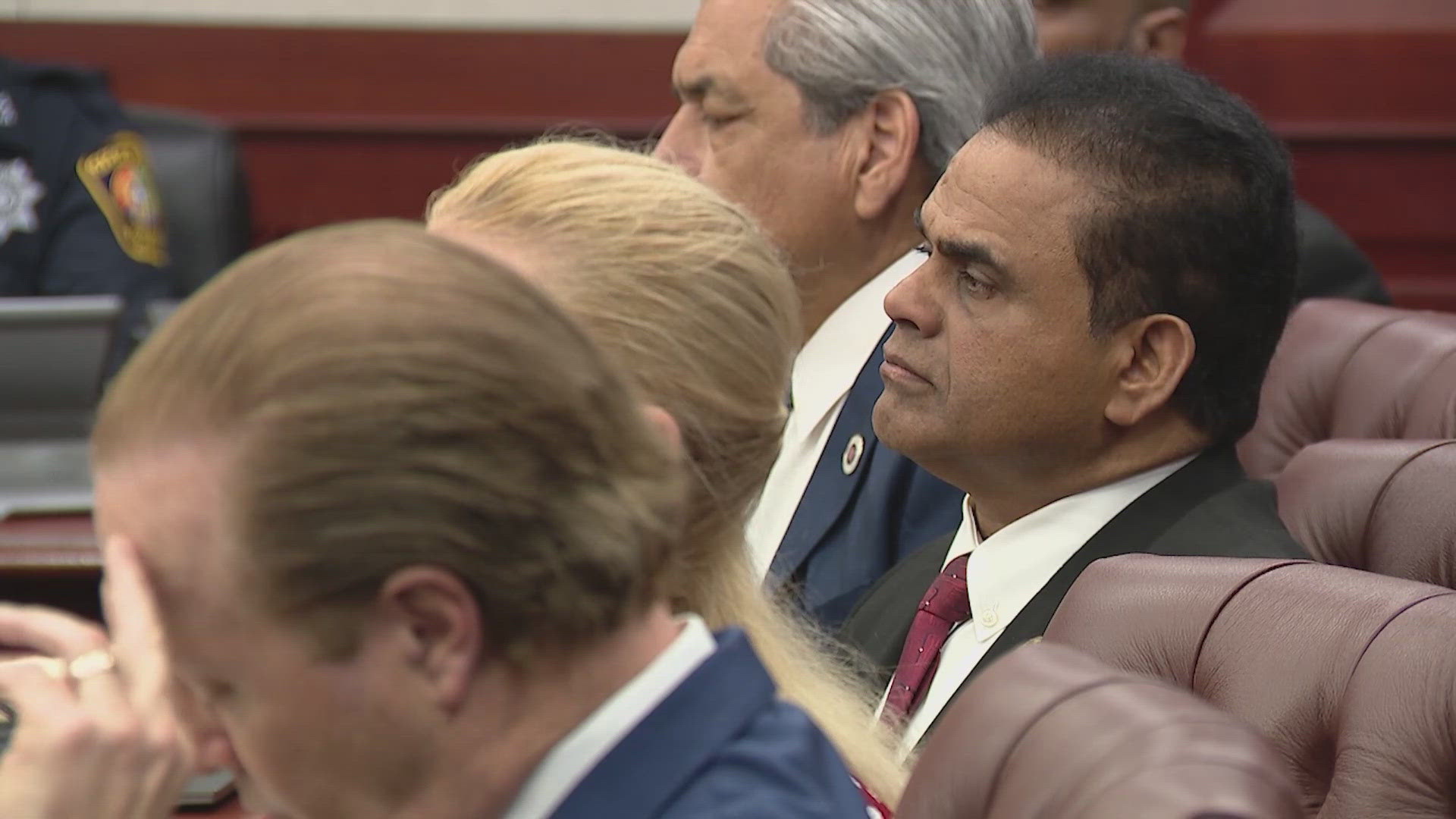 Jury deliberates in Fort Bend County Judge KP George's money laundering ...