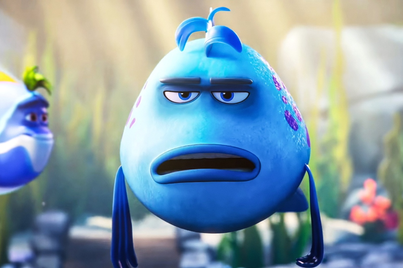 Is ‘The Pout-Pout Fish’ streaming on Netflix or Disney+?