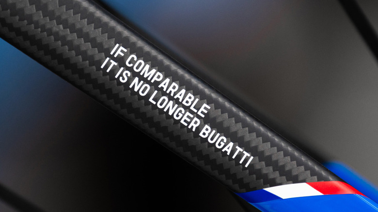Bugatti Factor One Trades Straight-Line Acceleration For Added ...