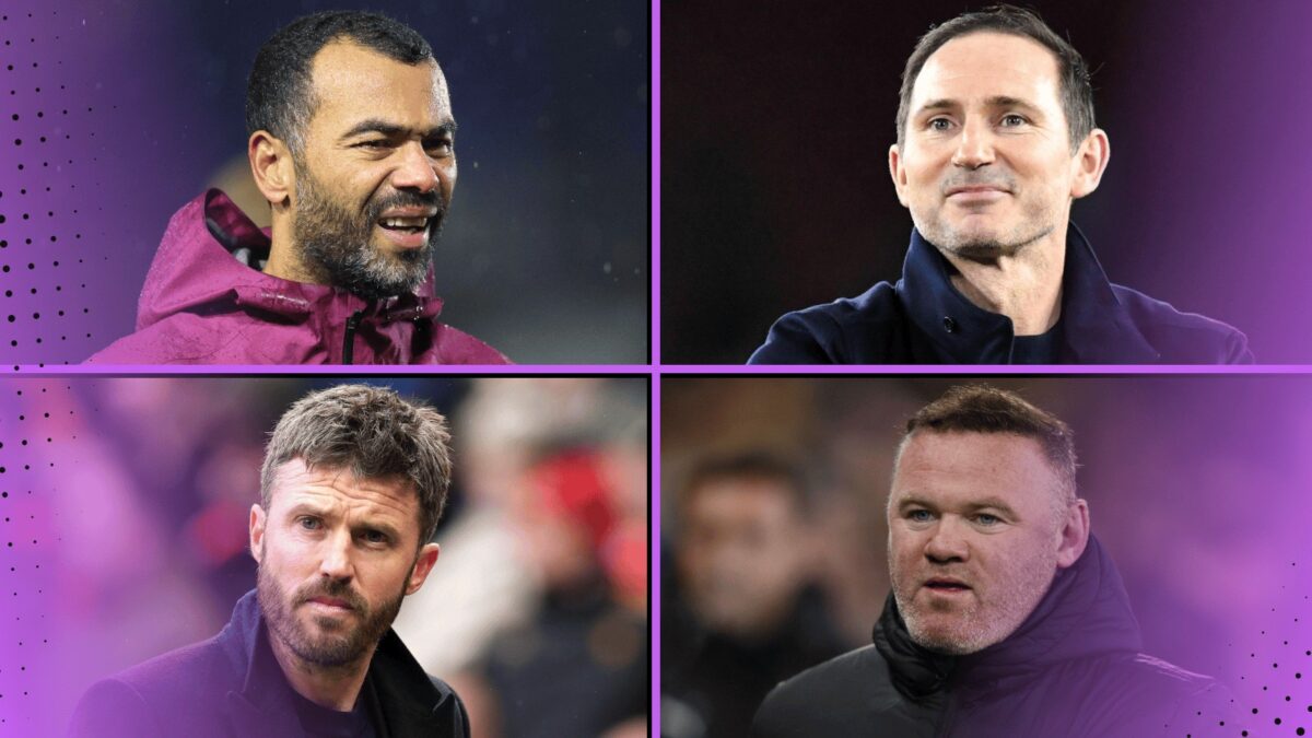 Every England 2006 World Cup player who become a manager – & how they fared