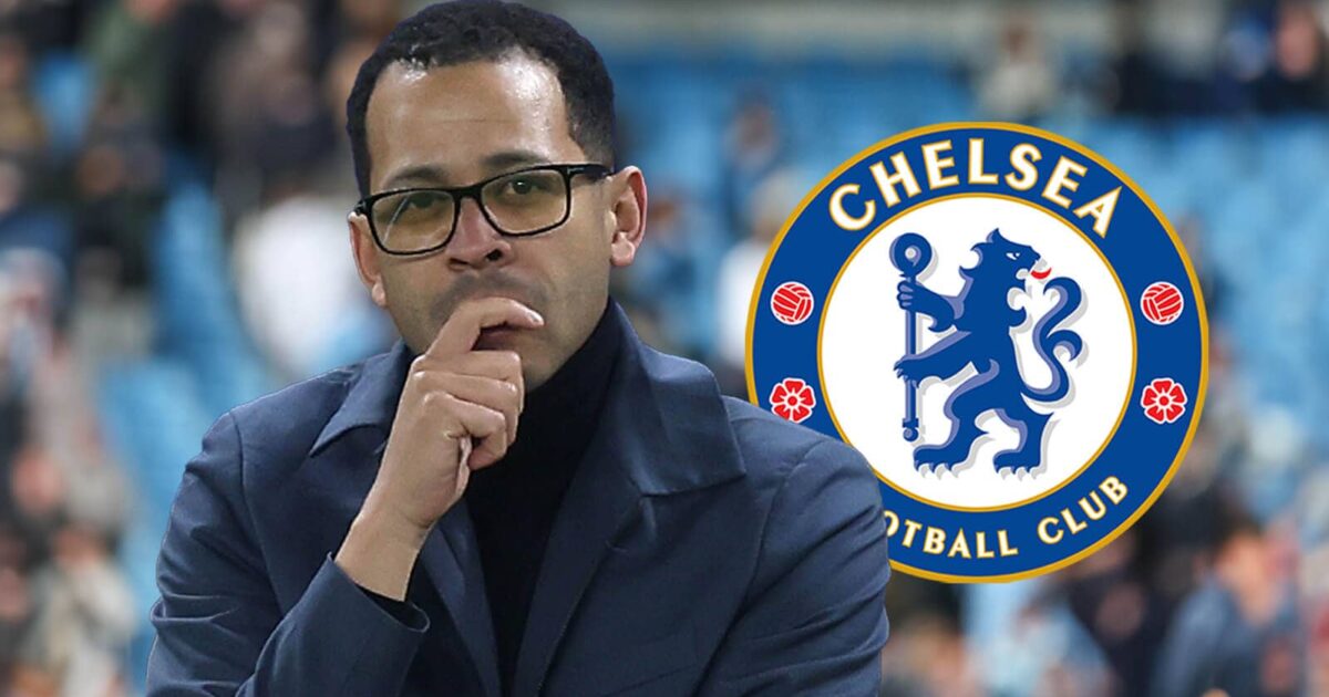 'He cannot be the Chelsea manager!': Huge Liam Rosenior sack call made ...