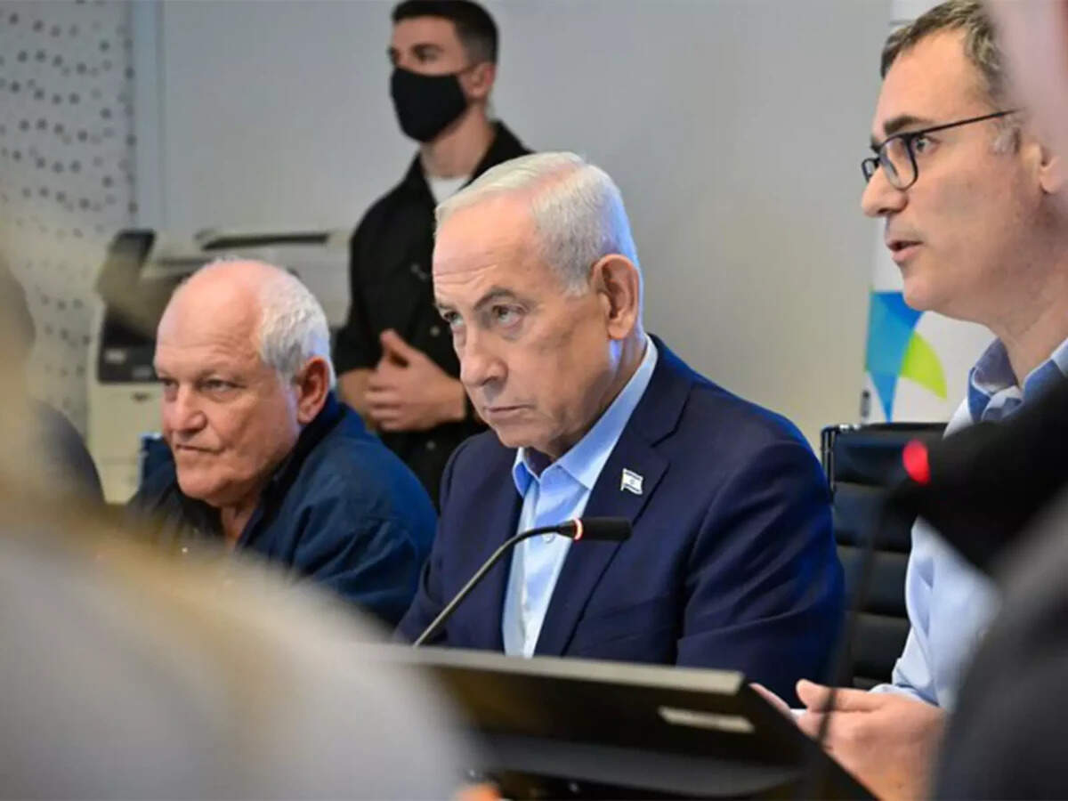 Israel PM Benjamin Netanyahu declares Iran’s nuclear dreams destroyed ...