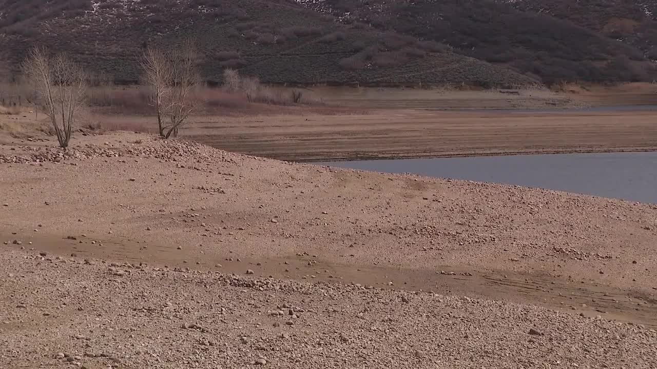 Drought declaration not ruled out if Utah's water woes intensify, Cox says